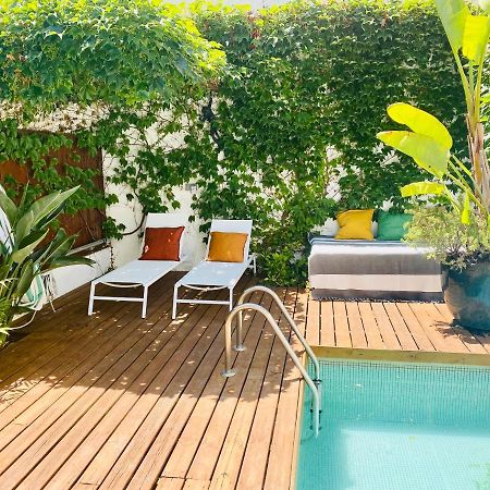 Swimming Pool Apartment Central Lisboa Екстериор снимка