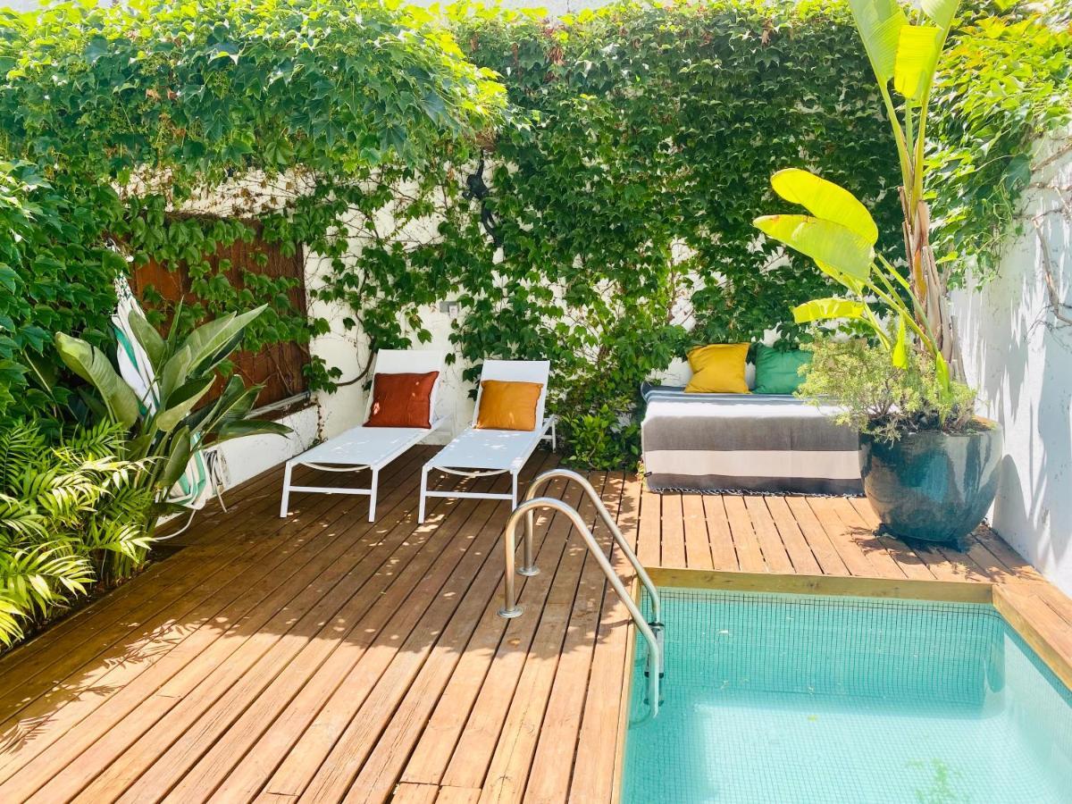 Swimming Pool Apartment Central Lisboa Екстериор снимка