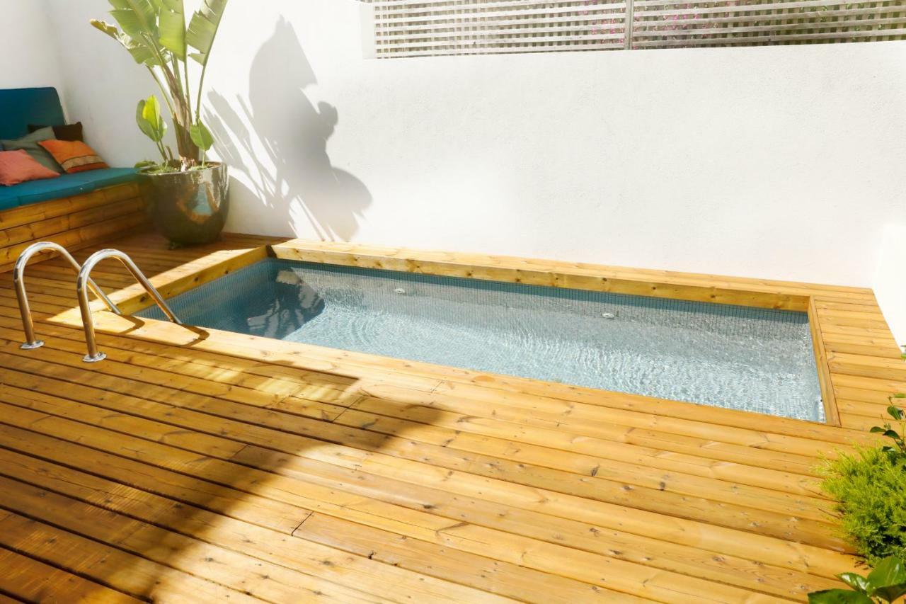 Swimming Pool Apartment Central Lisboa Екстериор снимка
